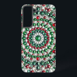 Samsung Galaxy S22 Plus Case Italian Colours<br><div class="desc">Add a touch of Italian elegance to your tech with our exclusive Samsung Galaxy S22 Plus case featuring Italian colours with precious glittering gemstone highlights in a 3D vibrant design! Crafted with precision, this case is not just a protective accessory; it’s a celebration of Italy’s rich cultural heritage. The striking...</div>