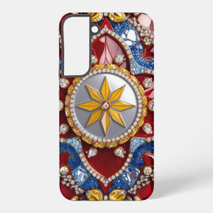 Samsung Galaxy S22 Plus Coque Couleurs colombienne