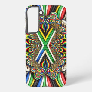 Samsung Galaxy S22 Plus Coque Couleurs sud-africai