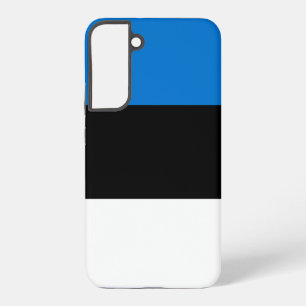 Samsung Galaxy S22 Plus Coque Drapeau de l'Estonie