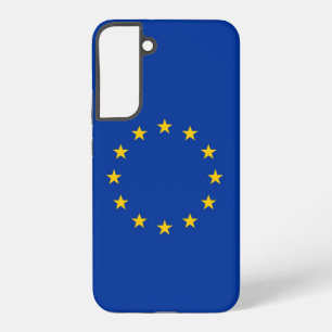 Samsung Galaxy S22 Plus Coque Drapeau de l'Europe