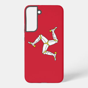 Samsung Galaxy S22 Plus Coque Drapeau de l'île de