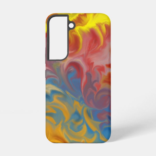 Samsung Galaxy S22 Tough Case (Back)
