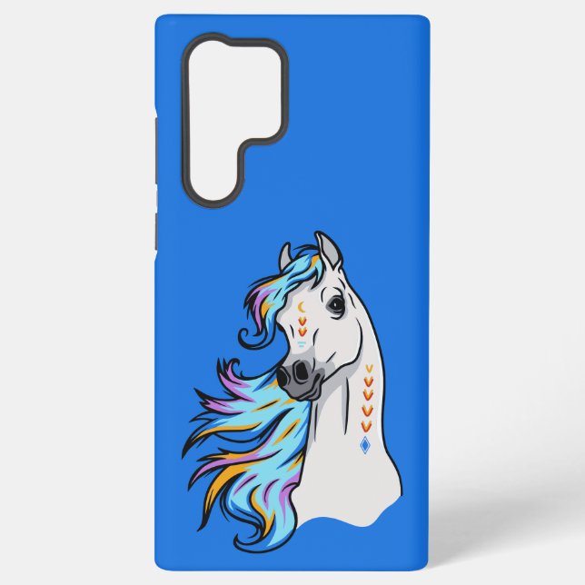 Samsung Galaxy S22 Ultra Case (Back)