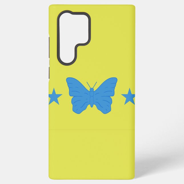 Samsung Galaxy S22 Ultra Case, Bady Bassit flag Samsung Galaxy S22 Ultra Case (Back)