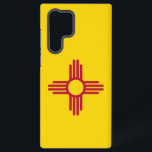 Samsung Galaxy S22 Ultra Case New Mexico flag<br><div class="desc">Elegant and Stylish Samsung Galaxy S22 Ultra Case with Flag of New Mexico State,  United States of America. This product its customizable.</div>