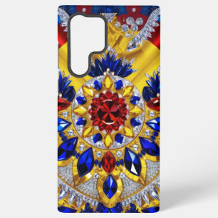 Samsung Galaxy S22 Ultra Case Romanian Colours