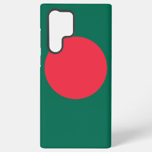Samsung Galaxy S22 Ultra Case with Bangladesh flag