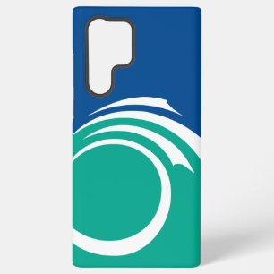 Samsung Galaxy S22 Ultra Case with Ottawa flag