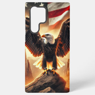 Samsung Galaxy S22 Ultra Coque American Eagle