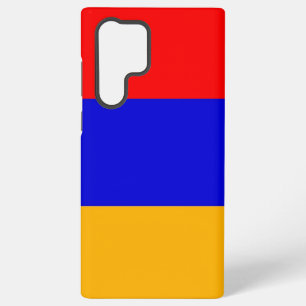 Samsung Galaxy S22 Ultra Coque avec drapeau d'Armé
