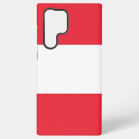 Samsung Galaxy S22 Ultra Coque avec drapeau d'Autr