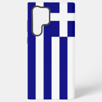 Samsung Galaxy S22 Ultra Coque avec drapeau de la 
