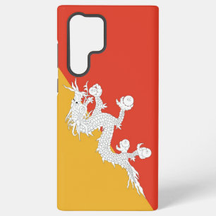 Samsung Galaxy S22 Ultra Coque avec drapeau du Bho