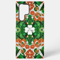 Samsung Galaxy S22 Ultra Coque Couleurs irlandaise