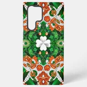 Samsung Galaxy S22 Ultra Coque Couleurs irlandaise