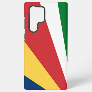 Samsung Galaxy S22 Ultra Coque Couleurs Seychelles