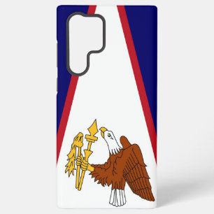 Samsung Galaxy S22 Ultra Coque Samoa américaines,