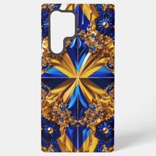 Samsung Galaxy S22 Ultra Coque Suède Couleurs