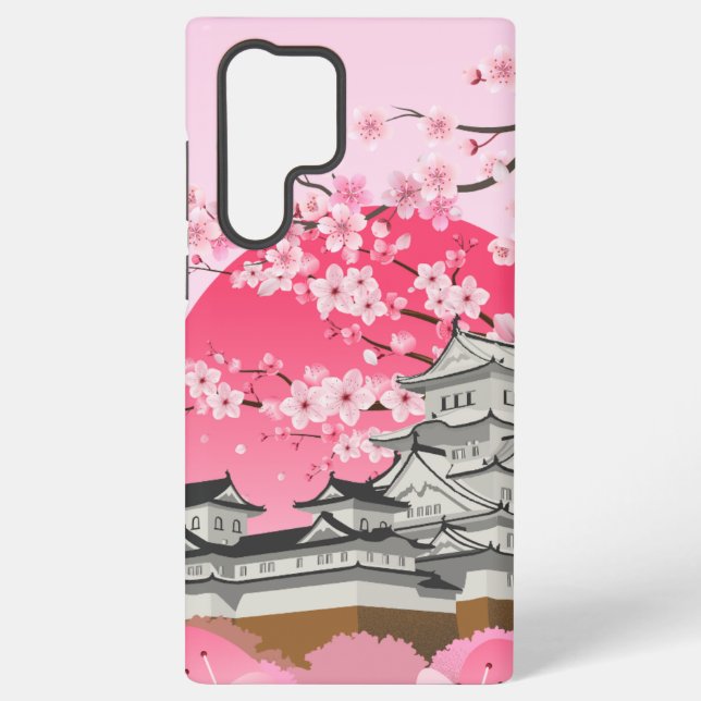 Samsung Galaxy S22 Ultra Custom Back Cover (Back)