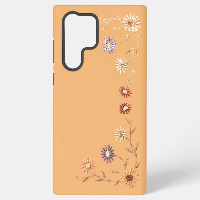 SAMSUNG GALAXY S22 ULTRA Phone Case (Back)