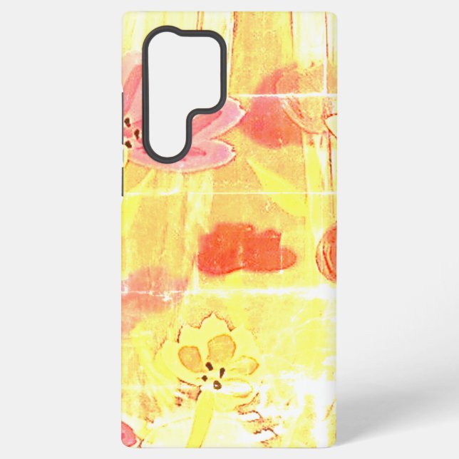 SAMSUNG GALAXY S22 ULTRA Phone Case (Back)