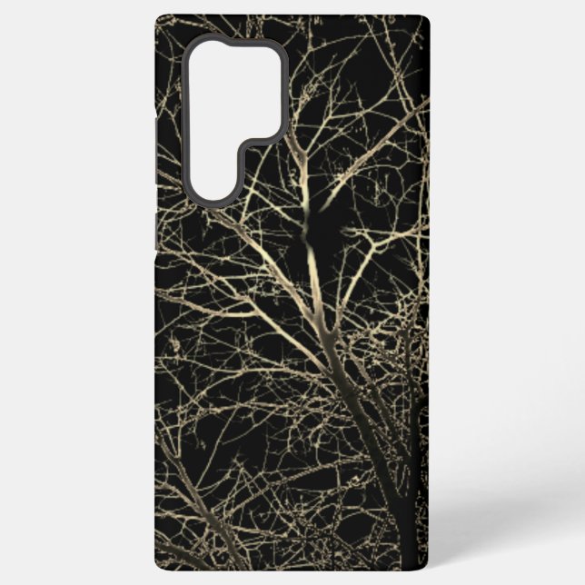 samsung galaxy S22 ULTRA phone case ART AND DESIGN (Back)