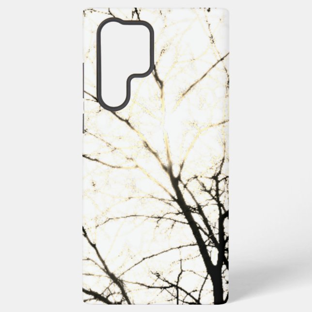 samsung galaxy S22 ULTRA phone case ART AND DESIGN (Back)