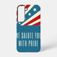 Samsung galaxy s22 USA flag case