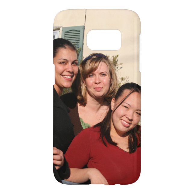 Samsung Galaxy S7 Customizable Case (Back)