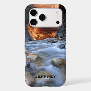 Samsung Galaxy S9 Tough Personnalisé, Zion Narrows