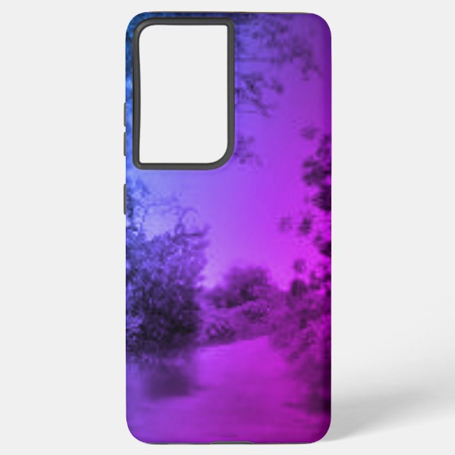 samsung galaxyS21 ultra case cool eco style (Back)