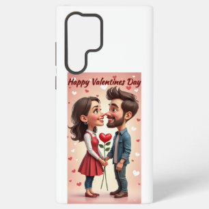 Samsung phone case for Valentines Day