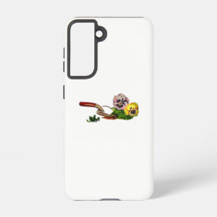 SAMSUNG S21 i Phone Case GALAXY ART&DESIGN
