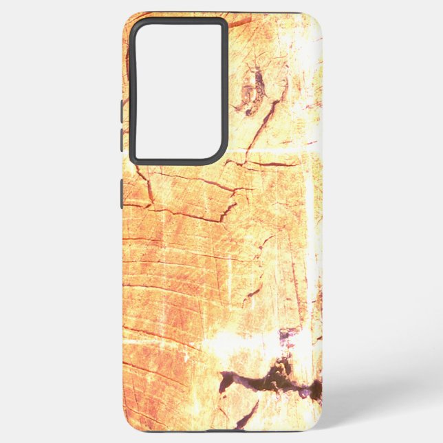 SAMSUNG S21+ Phone Case ART AND DESIGN (Back)