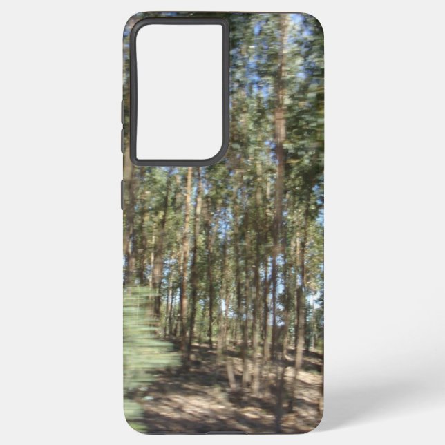 SAMSUNG S21+ Phone Case ART AND DESIGN (Back)