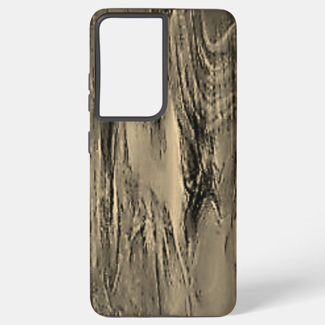 SAMSUNG S21+ Phone Case ART AND DESIGN (Back)