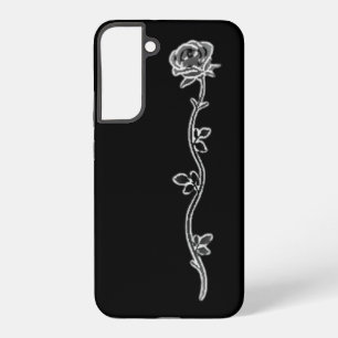 SAMSUNG S22+ GALAXY CASE ART AND DESIGN