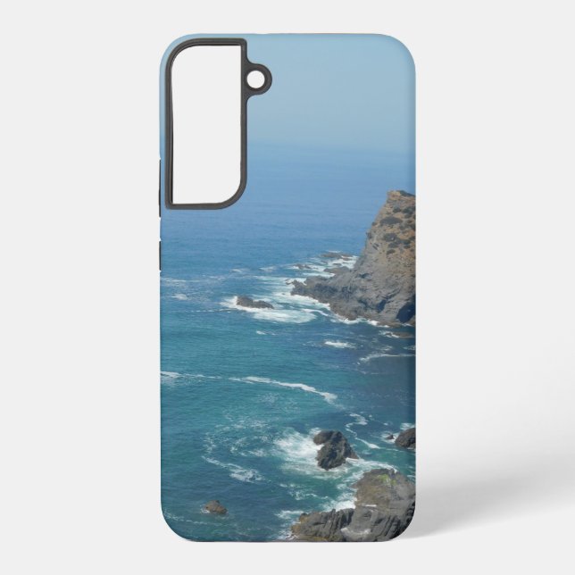 SAMSUNG S22+ GALAXY CASE ART AND DESIGN (Back)