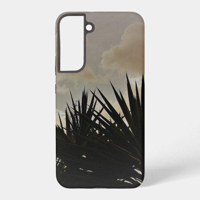SAMSUNG S22+ GALAXY COQUE ART ET CONCEPTION (Verso)