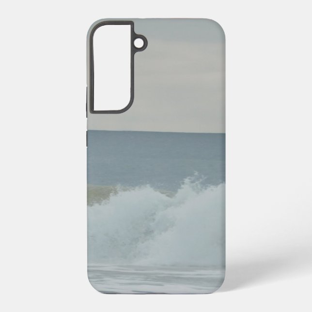 SAMSUNG S22+ GALAXY COQUE ART ET CONCEPTION (Verso)