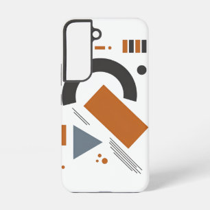 Samsung S22 Phone case geometric design