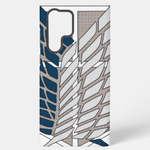 Samsung S22 Ultra Attack on titan Phone case 
