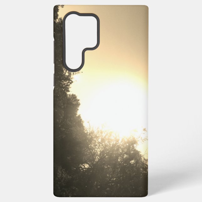 SAMSUNG S22 ULTRA GALAXY Phone Case (Back)
