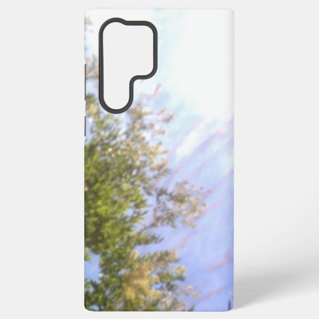 SAMSUNG S22 ULTRA GALAXY Phone Case (Back)