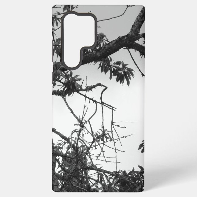 SAMSUNG S22 ULTRA GALAXY Phone Case (Back)