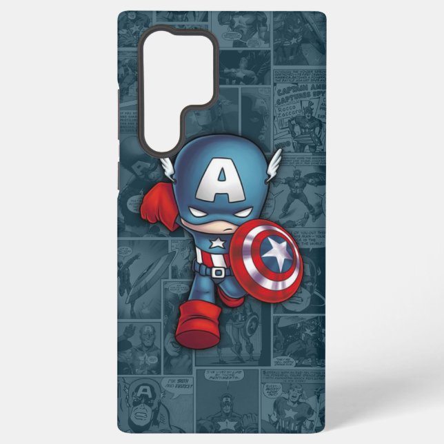Samsung smartphone case (Back)