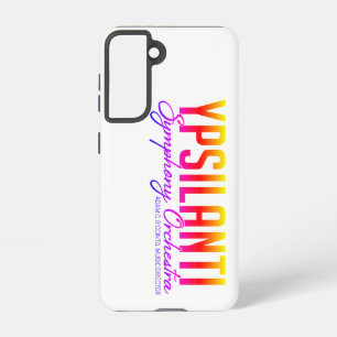 Samsung YSO Colour Logo Phone Case