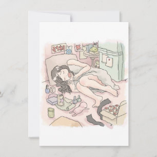 Samu Kuji Card