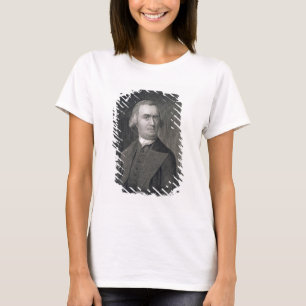 Samuel Adams, engraved by G.F. Storm (fl.c.1834) a T-Shirt